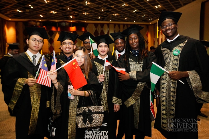 Limkokwing University graduates 1149 ‘Future Leaders of the World’_010