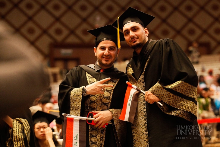 Limkokwing University graduates 1149 ‘Future Leaders of the World’_013