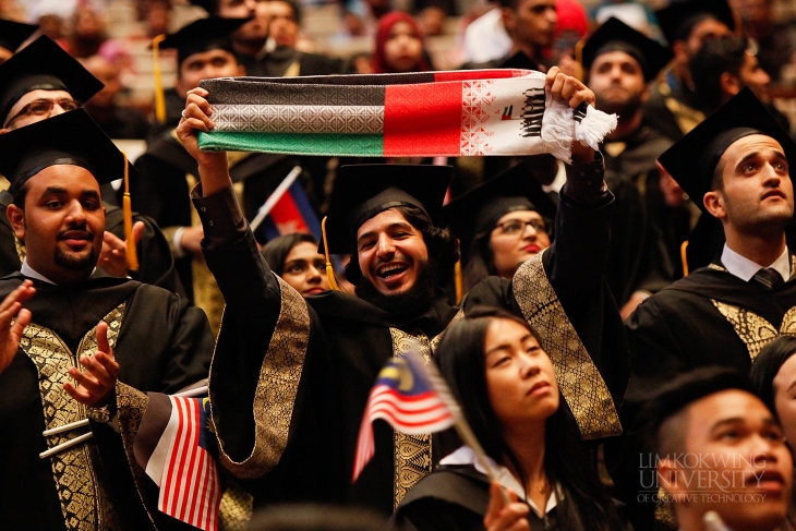 Limkokwing University graduates 1149 ‘Future Leaders of the World’_017