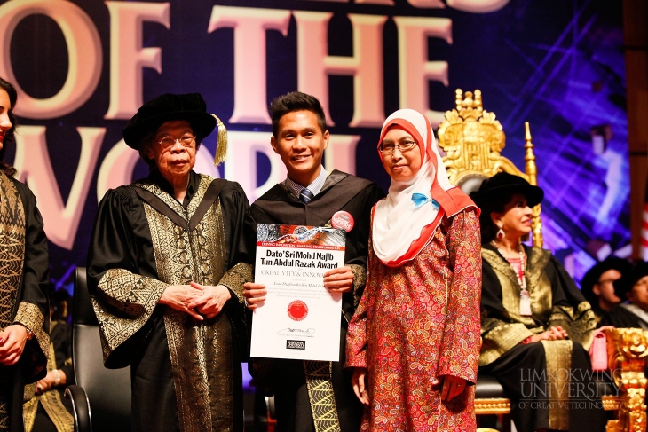 Limkokwing University graduates 1149 ‘Future Leaders of the World’_020