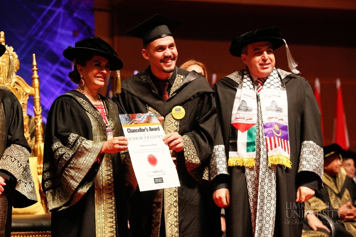 Limkokwing University graduates 1149 ‘Future Leaders of the World’_021