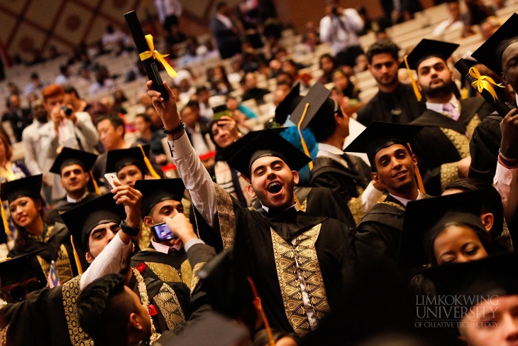 Limkokwing University graduates 1149 ‘Future Leaders of the World’_022