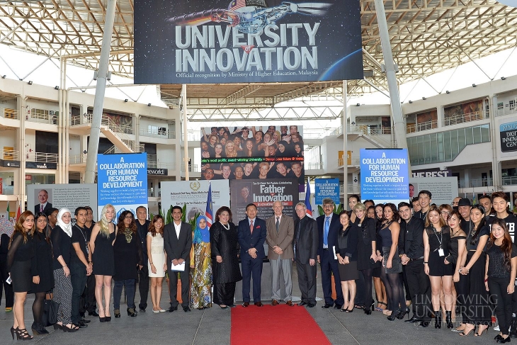 Limkokwing University signs MOU with UNHCR to empower refugee youth_002