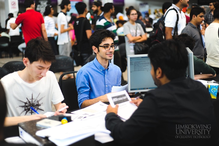 Limkokwing University welcomes students for the new semester_002