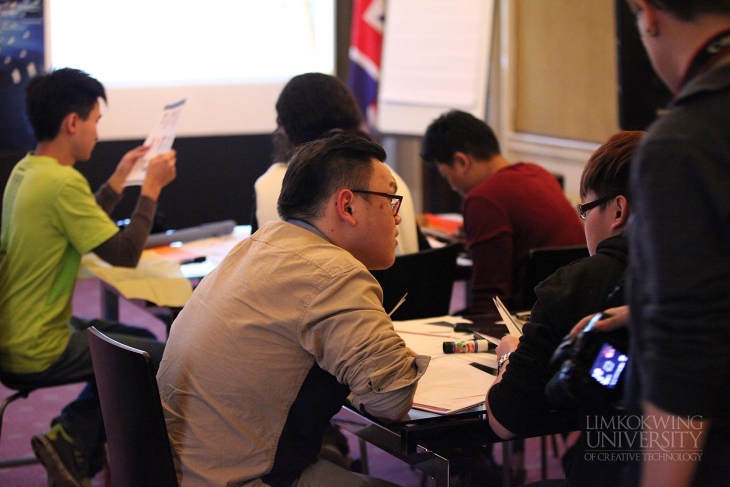 Limkokwing students attend the Sound OnVision Off workshop by Into Film UK_002