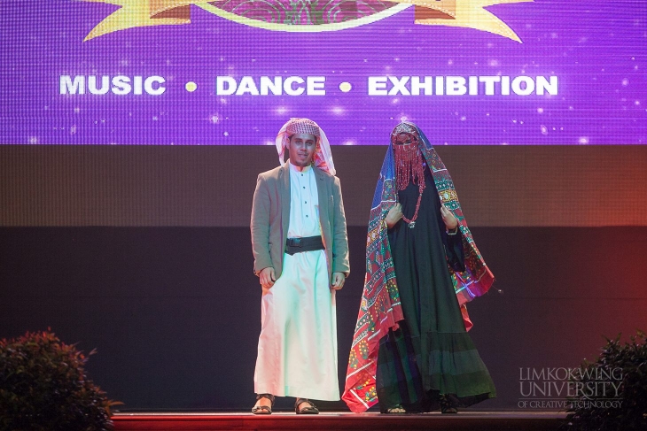 Limkokwing celebrates Arabian Culture_002