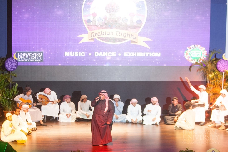 Limkokwing celebrates Arabian Culture_005