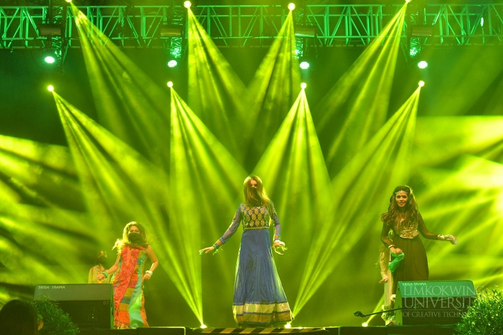 Limkokwing celebrates diversity at the Cultural Festival 2015_011