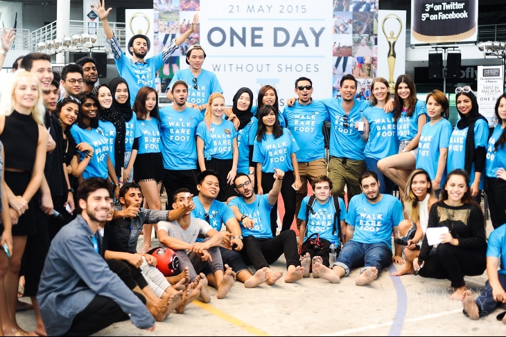 Limkokwing partners with TOMS Malaysia to raise awareness for children’s health and education_002