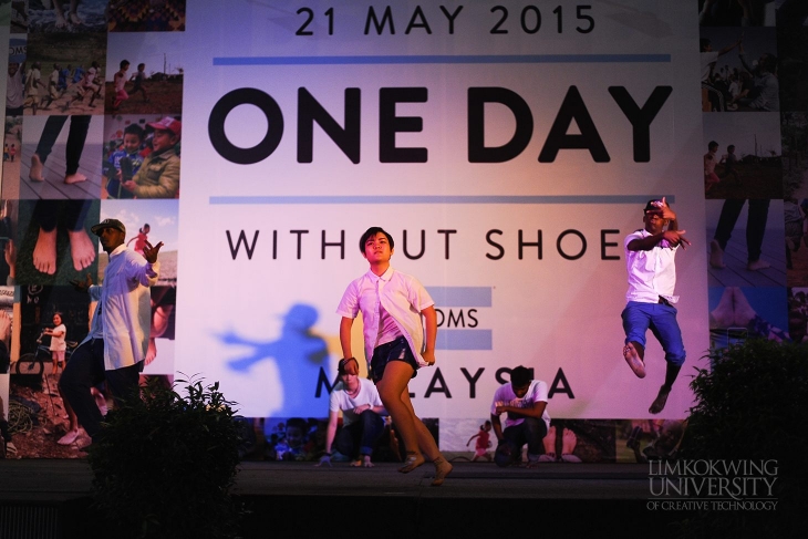 Limkokwing partners with TOMS Malaysia to raise awareness for children’s health and education_004