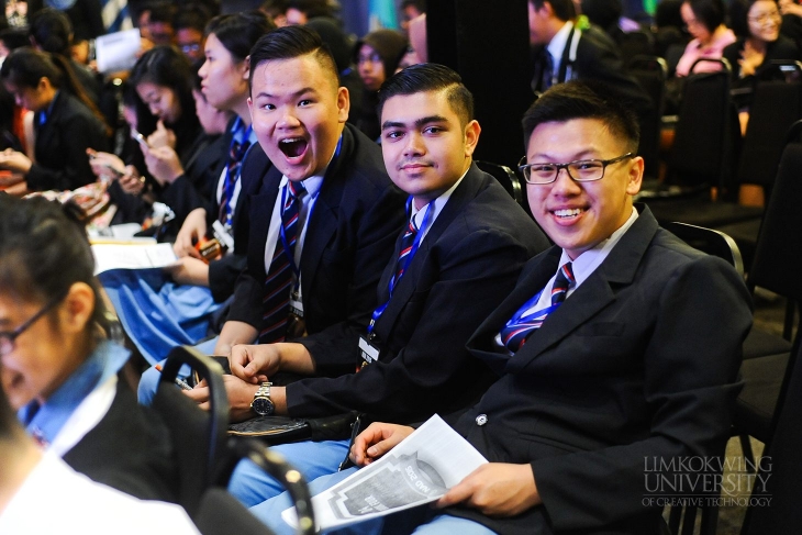 National Academic Decathlon 2015 concludes at Limkokwing University_004