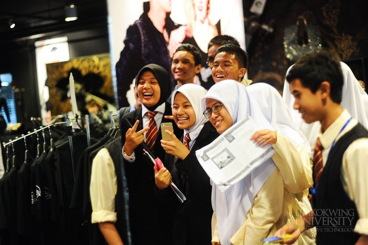 National Academic Decathlon 2015 concludes at Limkokwing University_005