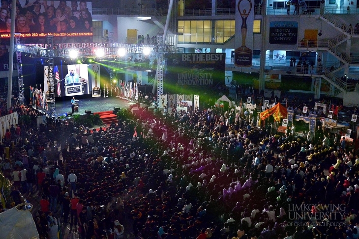 National Academic Decathlon 2015 concludes at Limkokwing University_006