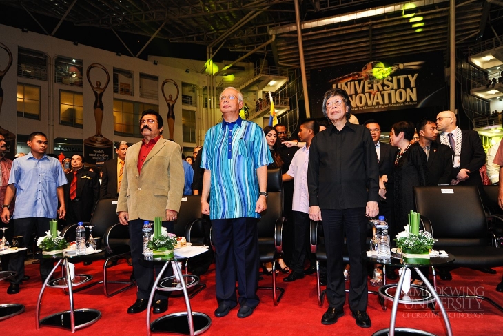 National Academic Decathlon 2015 concludes at Limkokwing University_007