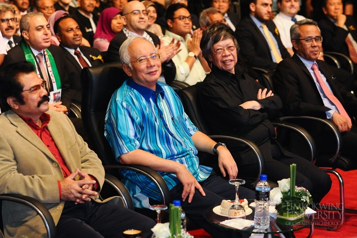 National Academic Decathlon 2015 concludes at Limkokwing University_008