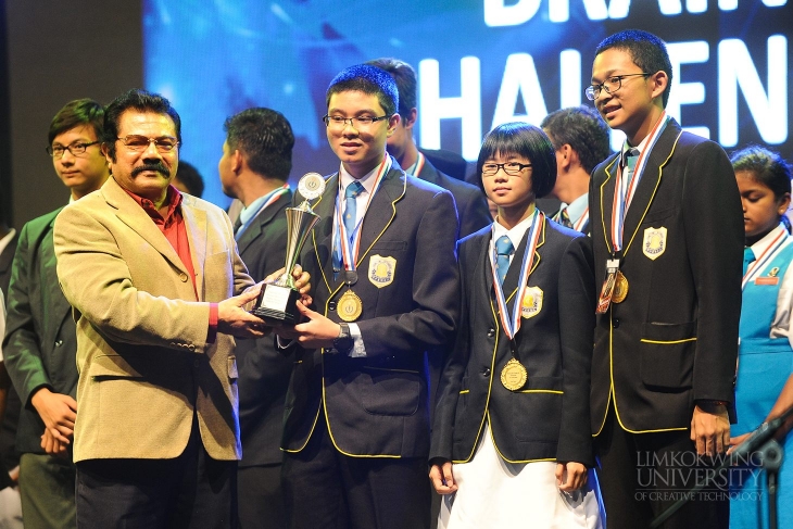 National Academic Decathlon 2015 concludes at Limkokwing University_010