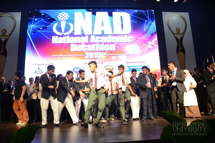 National Academic Decathlon 2015 concludes at Limkokwing University_014