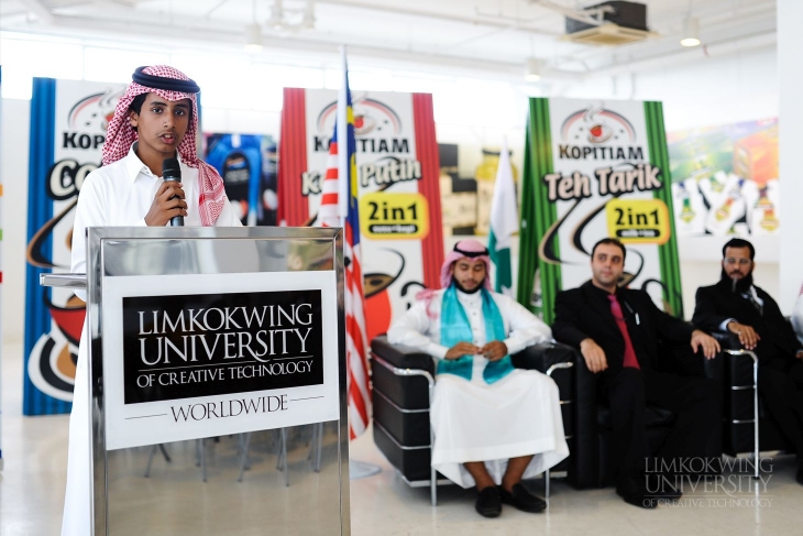 Conclusion of the Saudi summer camp at Limkokwing_002