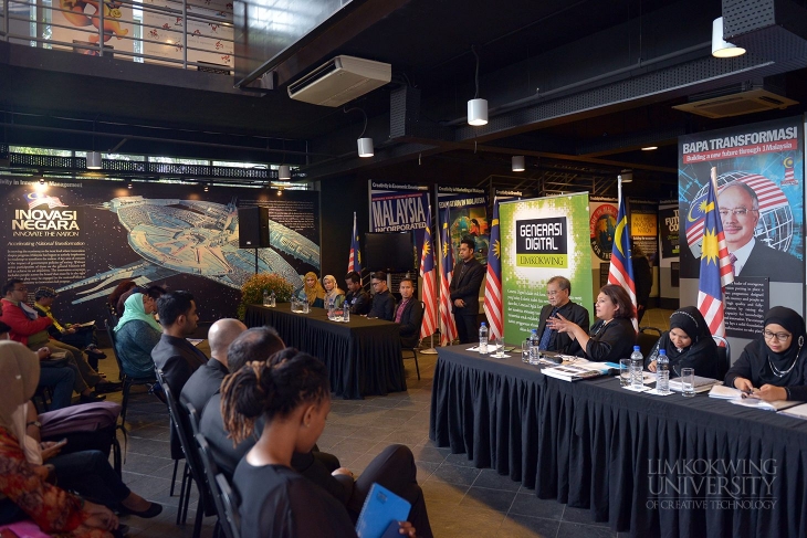 Limkokwing University launches the Generasi Digital scholarships worth RM3 million_002