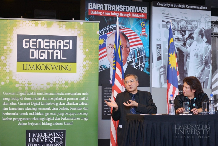 Limkokwing University launches the Generasi Digital scholarships worth RM3 million_003