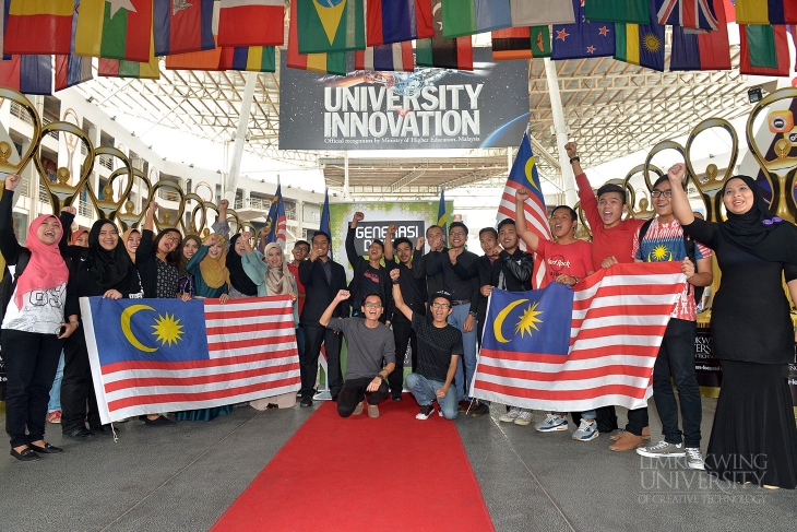 Limkokwing University launches the Generasi Digital scholarships worth RM3 million_004