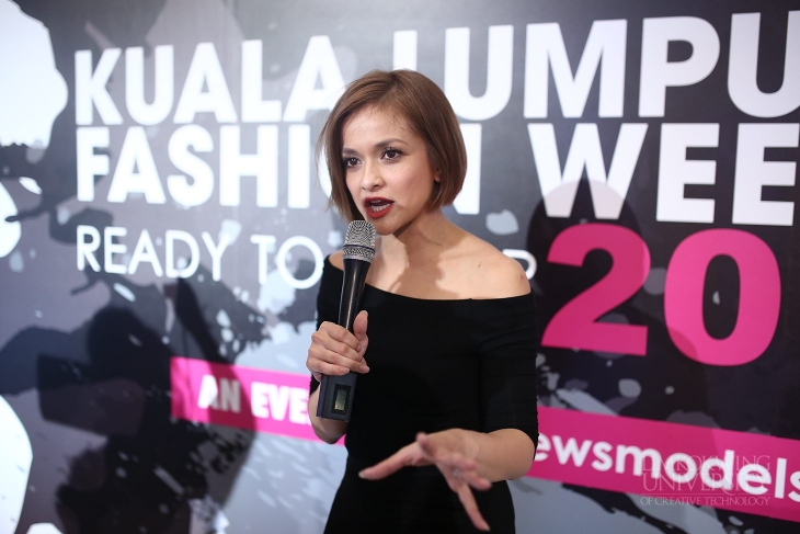 Limkokwing students volunteer for KL Fashion Week 2015_006