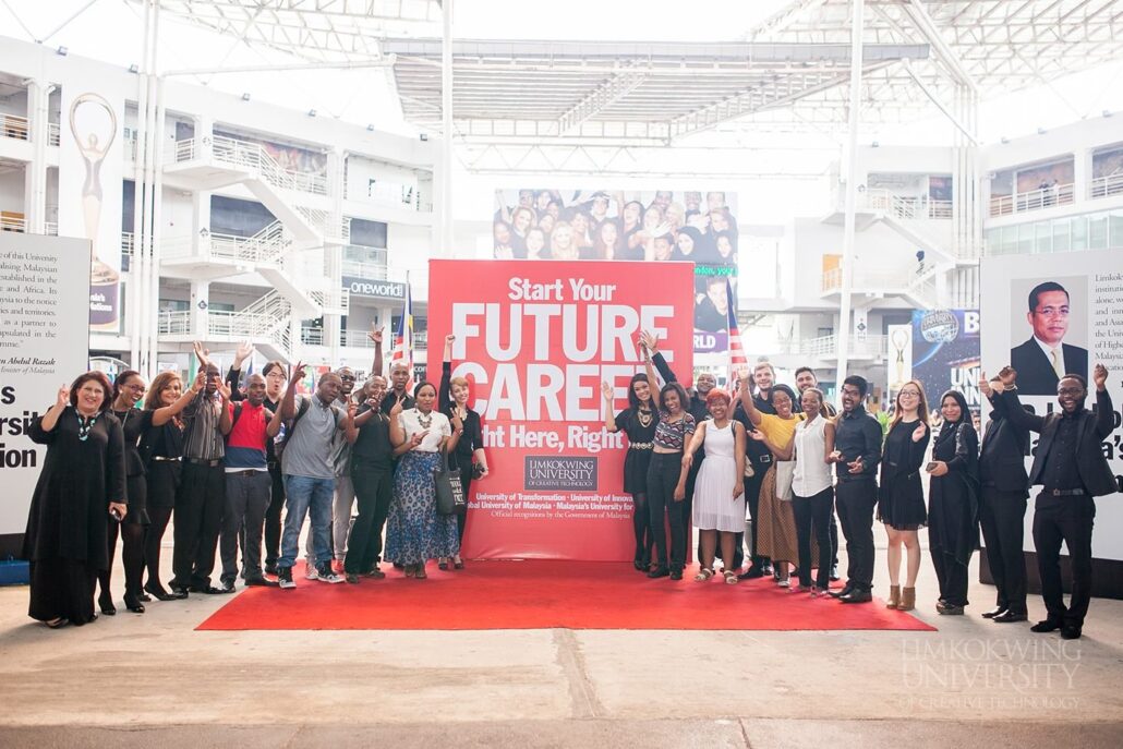 Limkokwing welcomes scholarship students from Swaziland_002