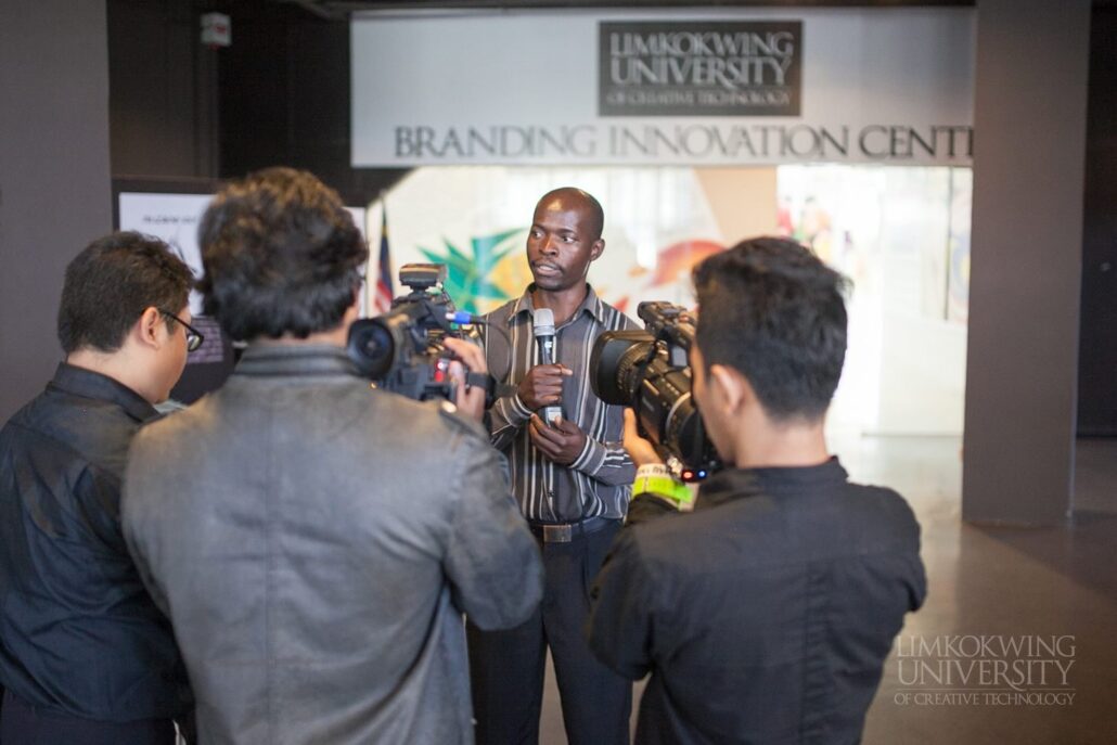 Limkokwing welcomes scholarship students from Swaziland_005