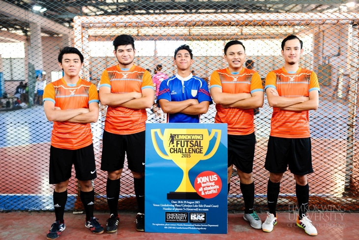 Futsal challenge at Limkokwing University_004