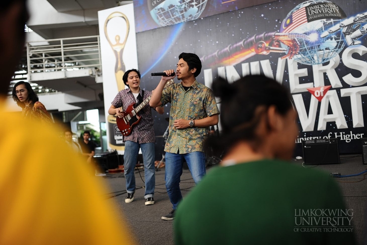 Indonesian Independence Day Celebration at Limkokwing University_004