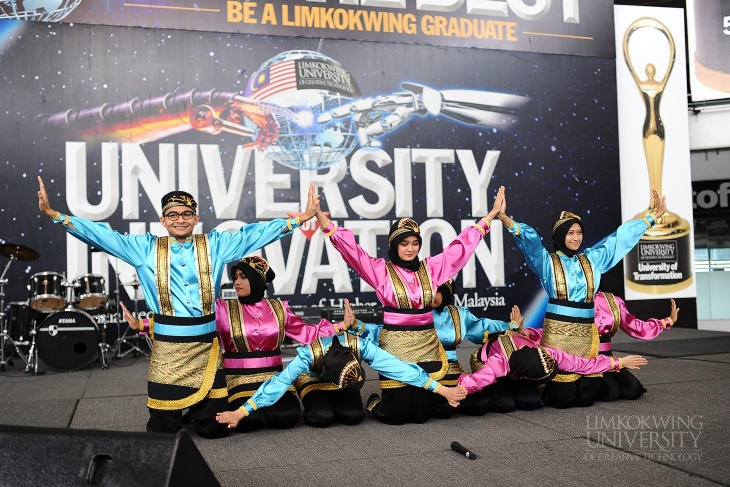 Indonesian Independence Day Celebration at Limkokwing University_005