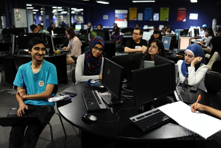 Limkokwing University partners with Google for Google Ignite_002