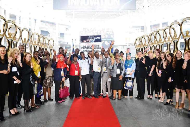 Limkokwing University welcomes MATRADE’s African Delegates for the Third Country Training Programme_002