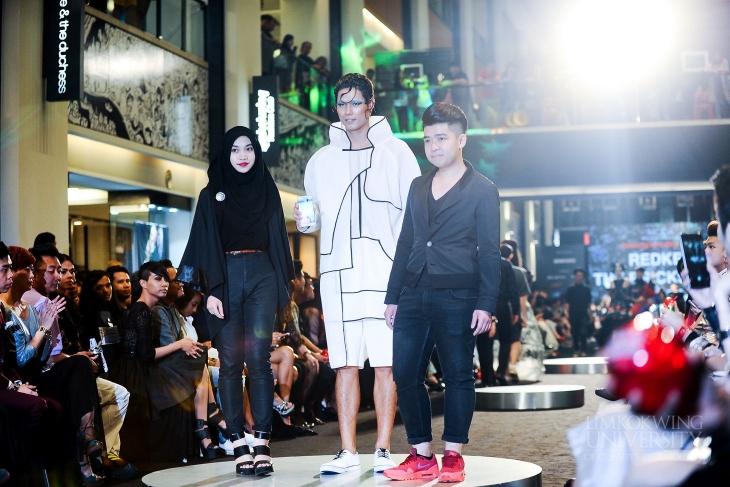 Third consecutive MODA Award for Limkokwing students_002