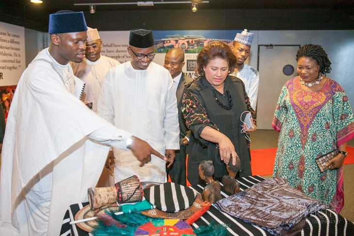 Limkokwing University celebrates Nigeria’s Independence Day_003