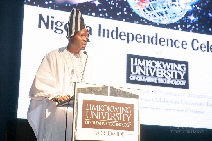 Limkokwing University celebrates Nigeria’s Independence Day_005