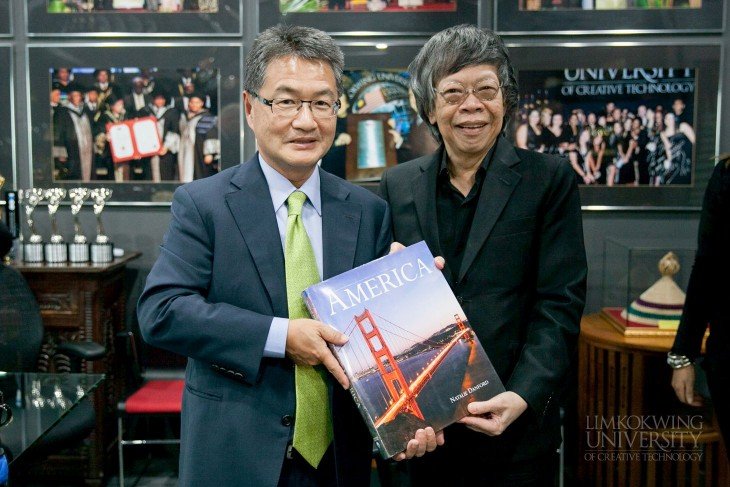 Limkokwing University fosters collaborations with the US Embassy_001