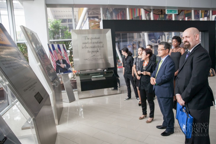 Limkokwing University fosters collaborations with the US Embassy_003