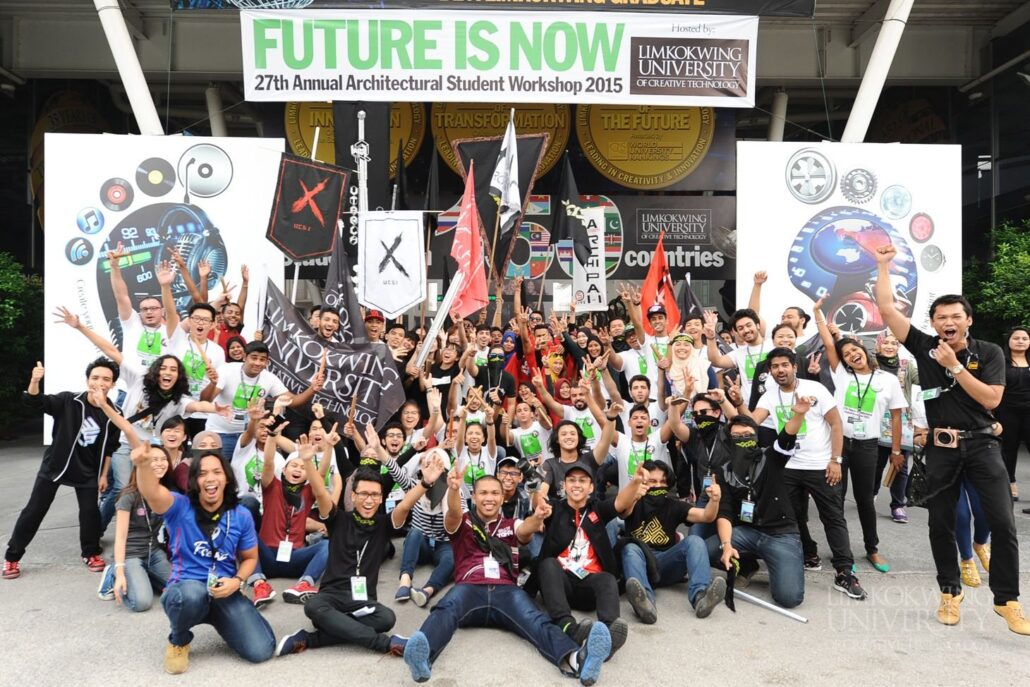 Limkokwing University hosts Annual Architectural Workshop_004