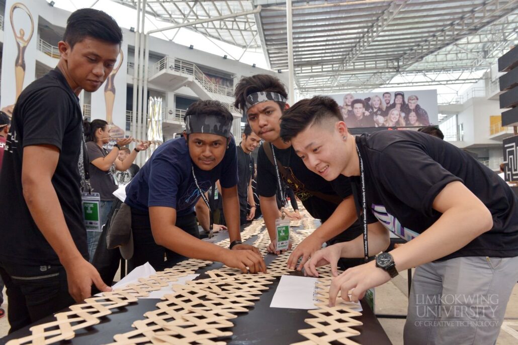 Limkokwing University hosts Annual Architectural Workshop_006