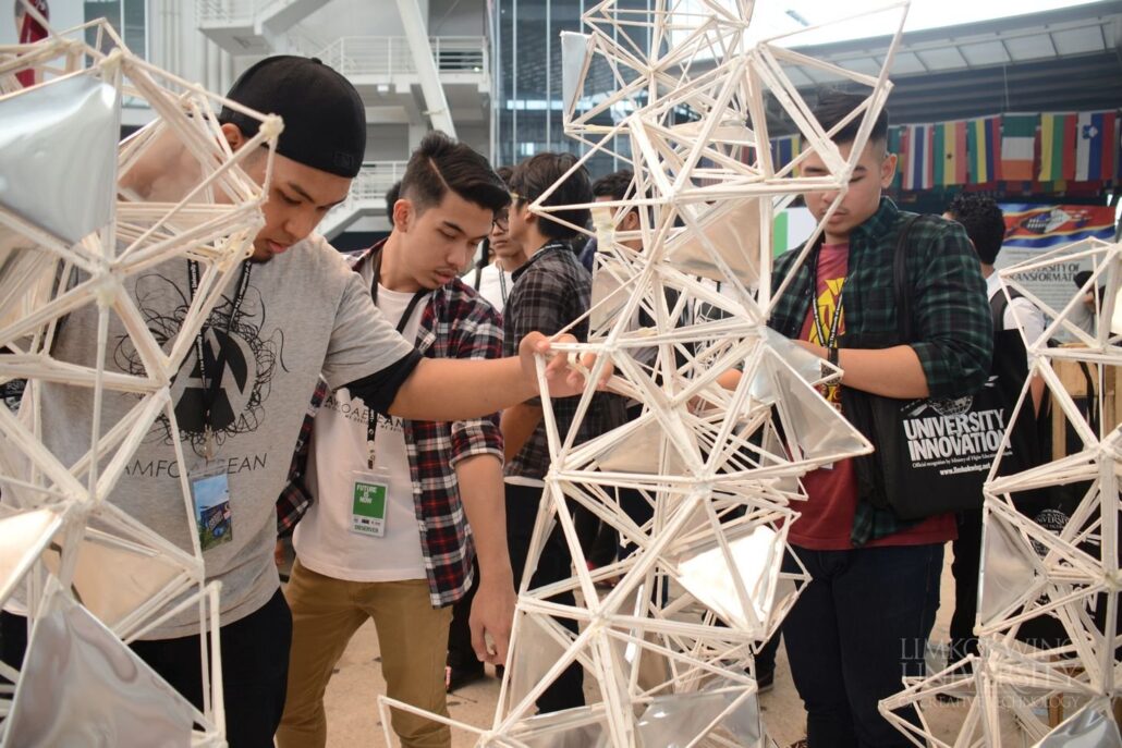 Limkokwing University hosts Annual Architectural Workshop_008