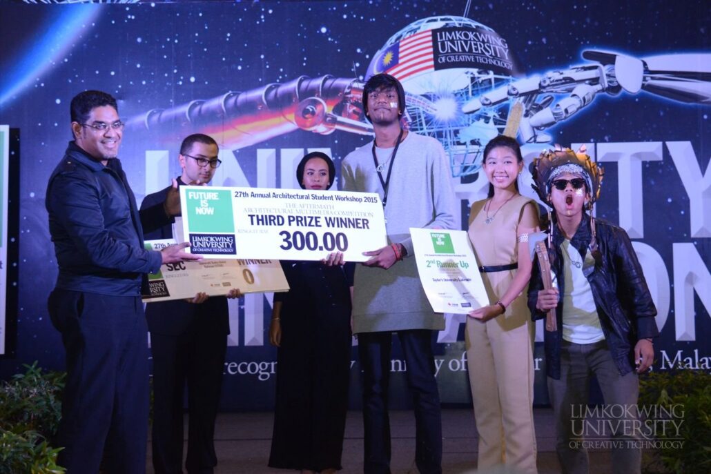 Limkokwing University hosts Annual Architectural Workshop_025