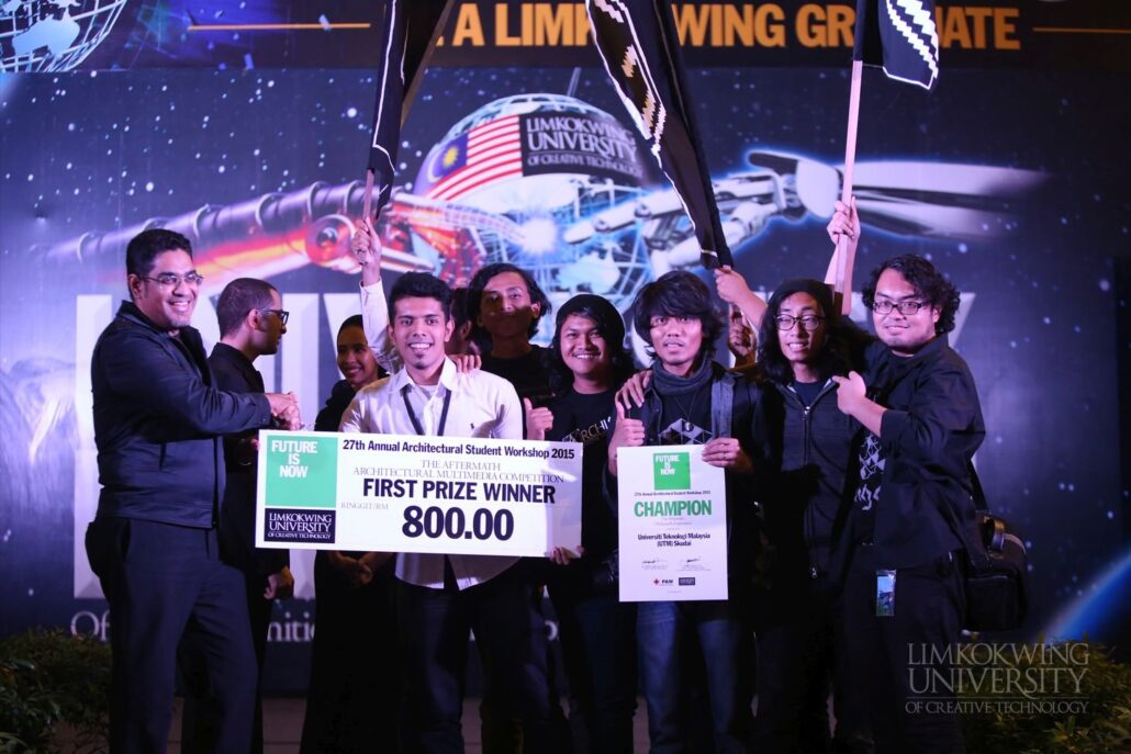 Limkokwing University hosts Annual Architectural Workshop_027