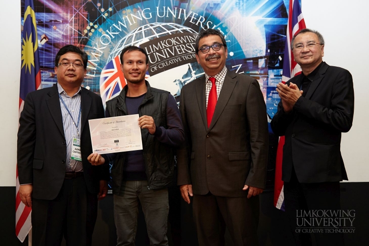 Limkokwing University hosts London Technology Week_006