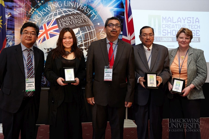 Limkokwing University hosts London Technology Week_007