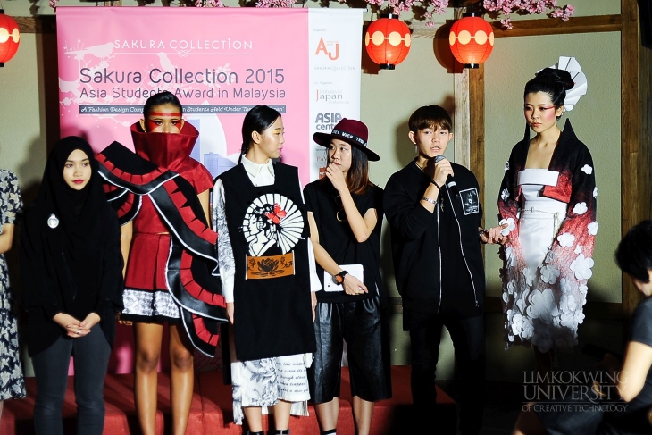 Limkokwing students ranked in Top 10 at the Sakura Collection 2015 Asia Awards Grand Prix_003