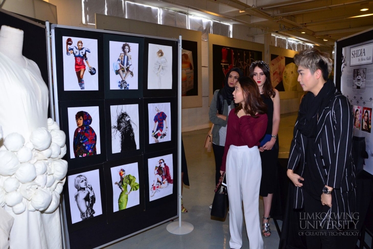 Fashion Valet evaluates Limkokwing students’ Final Project_002