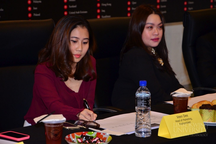 Fashion Valet evaluates Limkokwing students’ Final Project_004