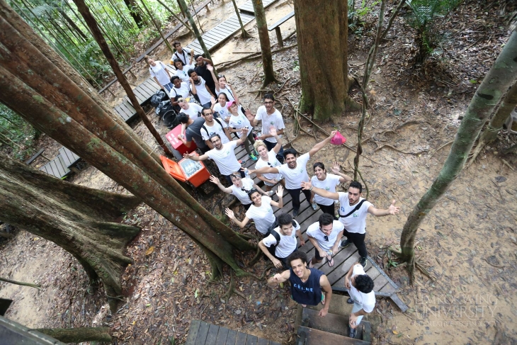 Volunteering for the SASET reforestation expedition in Taman Negara Pahang_002