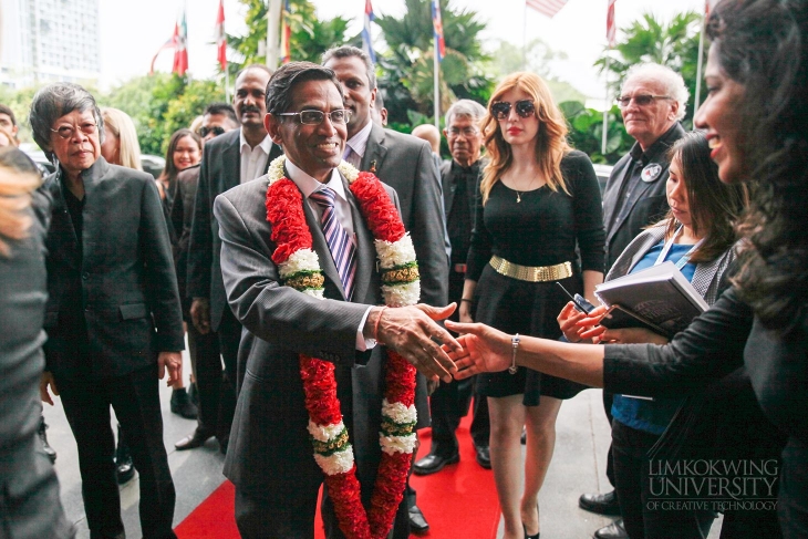 2nd Malaysia International Healthcare Innovation Conference and Exhibition at Limkokwing University_003